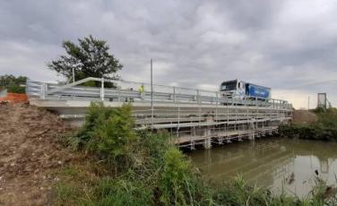 canale ponte della pace ponte sp 58