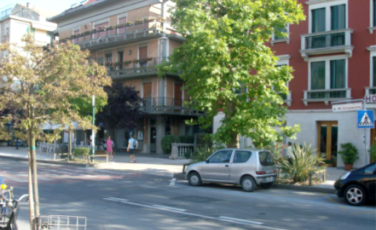 Palazzina ex sede APT Lido di Venezia