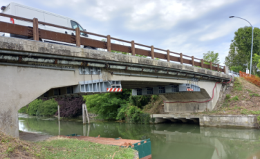 ponte naviglio brenta paluello