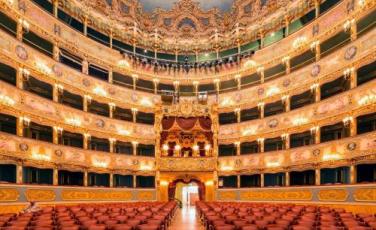 Teatro La Fenice Fenice metropolitana