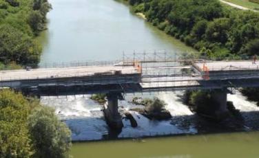 edilizia ponte sandon fiume brenta