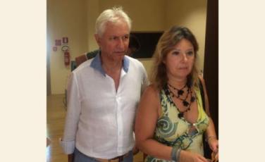 Il Consigliere metropolitano Saverio Centenaro con il dirigente scolastico del Liceo Montale Il Consigliere metropolitano Saverio Centenaro con il dirigente scolastico del Liceo Montale