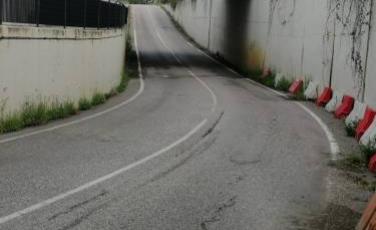 manutenzione sottopasso Fossetta musile sottopasso