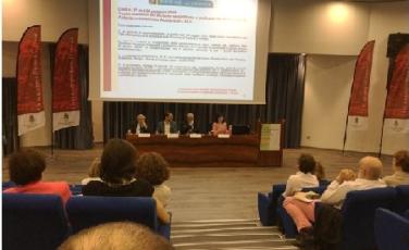 un momento del convegno un momento del convegno