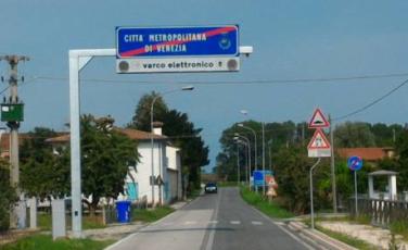 cinto caomaggiore varchi elettronici