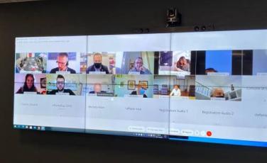videocall consiglio metropolitano