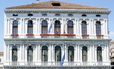 Venezia, Ca' Corner (foto: Mario Fletzer)