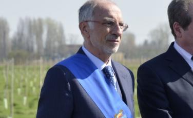 il commissario della Provincia di Venezia Cesare Castelli