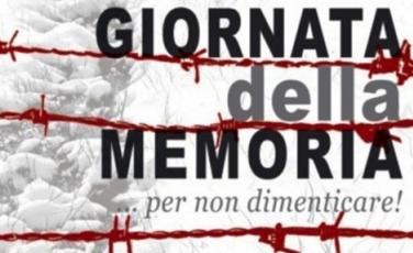 27 gennaio giorno della Memoria dell'Olocausto