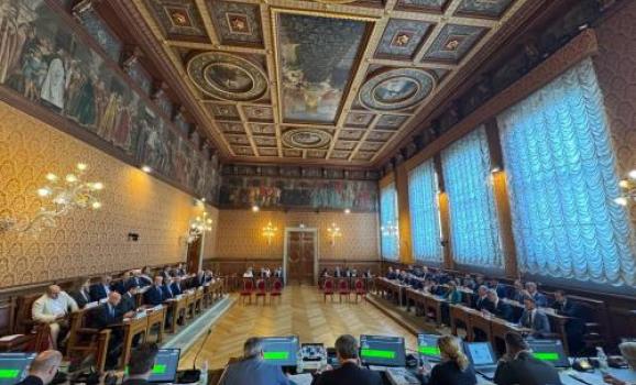 conferenza dei sindaci