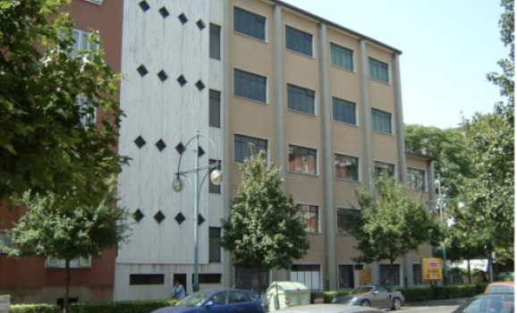 ex palazzo della chimica