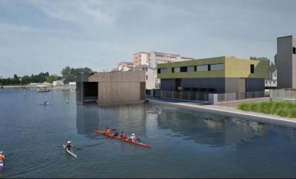 caserma pompieri chioggia