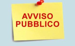 Pubblicazione avviso pubblico
