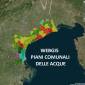 Webgis Piani Acque della Città metropolitana di Venezia