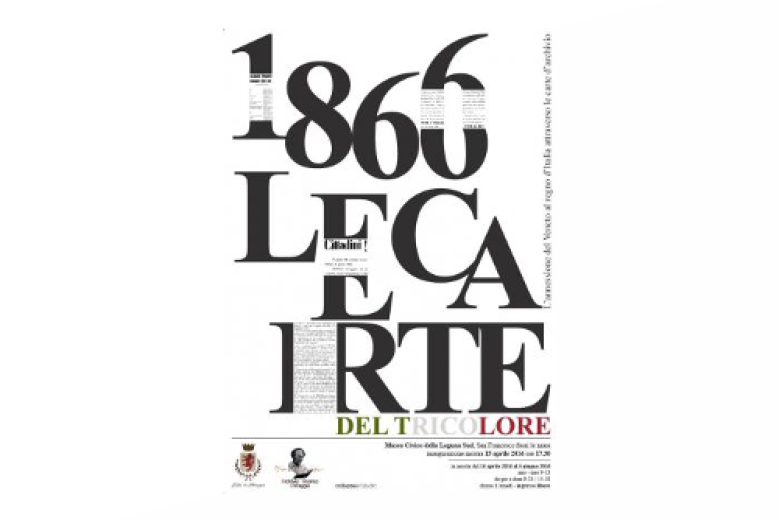 1866 Le carte del Tricolore 1866 Le carte del Tricolore