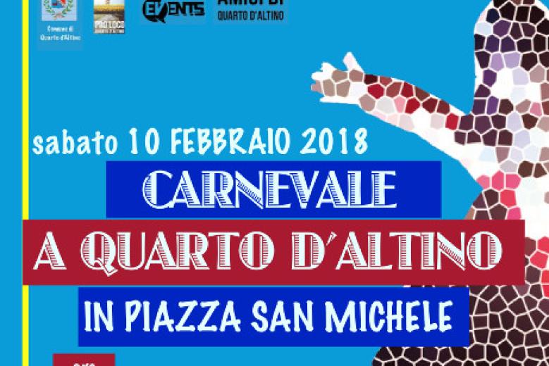 Carnevale a Quarto d'Altino