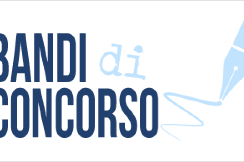 Bando di concorso - Avviso