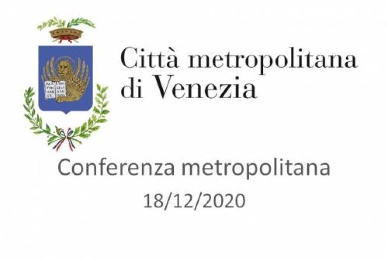 Conferenza metropolitana diretta streaming