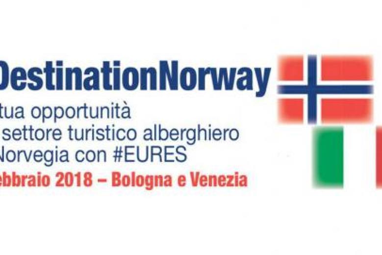 Destination Norway evento Eures