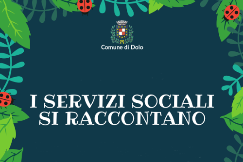 I servizi sociali si raccontano I servizi sociali si raccontano