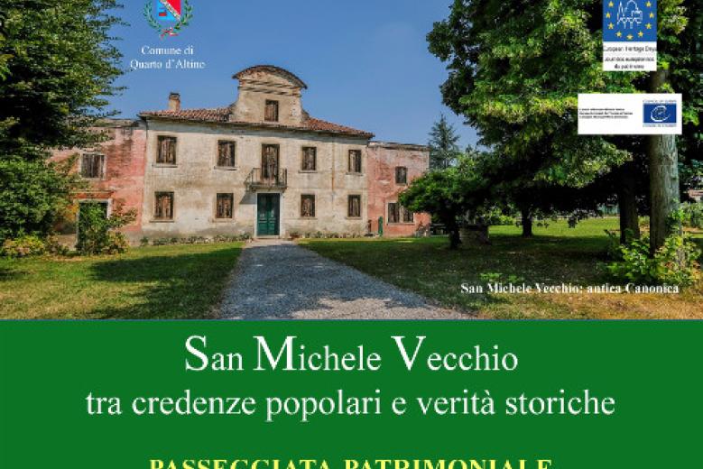 Giornate europee del patrimonio a Quarto d'Altino