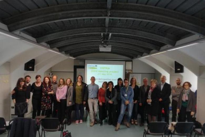 Progetto Visrim evento Progetto Visrim evento