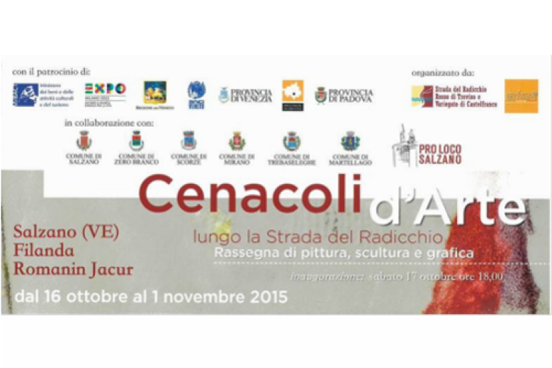 Cenacoli d'arte a Sakzano Cenacoli d'arte a Sakzano
