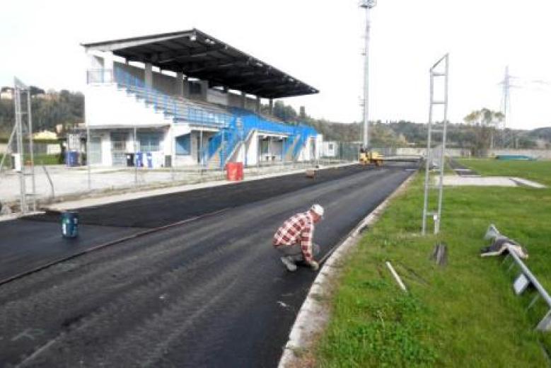 Manutenzione impianti sportivi