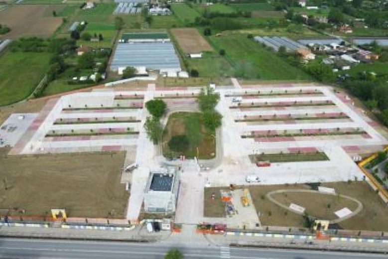 Parco urbano Cavallino Pnrr PiùSprint Parco urbano Cavallino