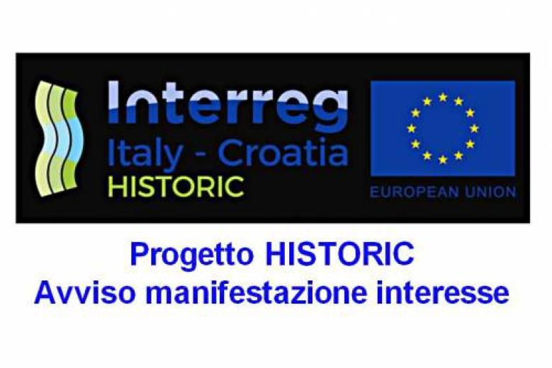 Progetto Interreg Historic