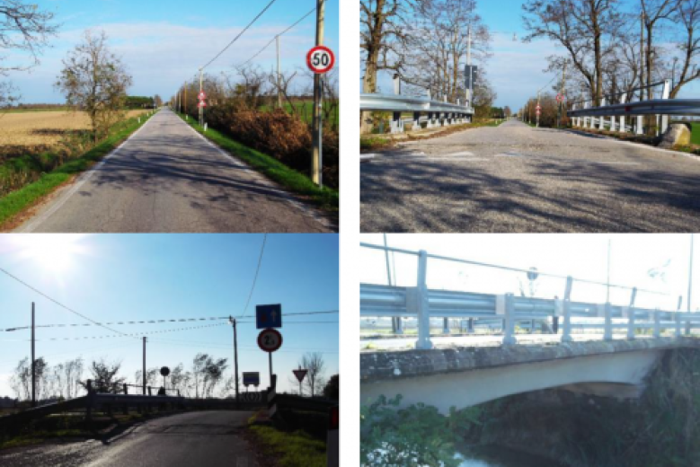 PERCORSO CICLABILE