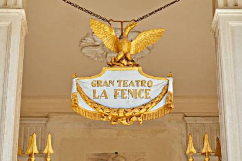 Tagliandi per il Teatro La Fenice Tagliandi per il Teatro La Fenice