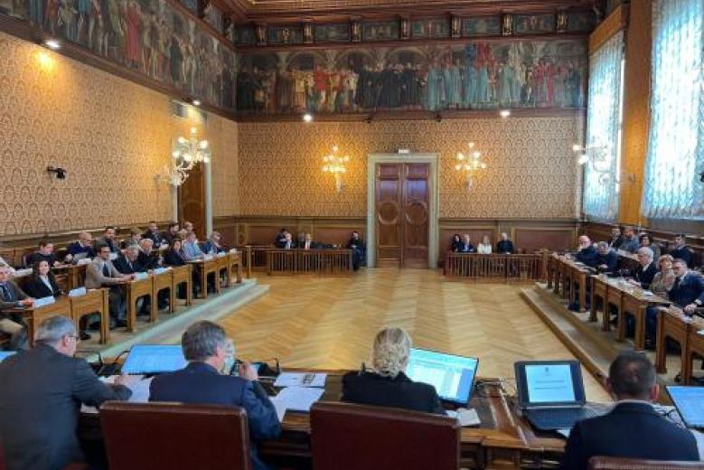 conferenza dei sindaci consiglio metropolitano