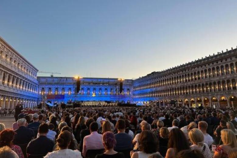 Omaggio a Puccini Fenice in piazza