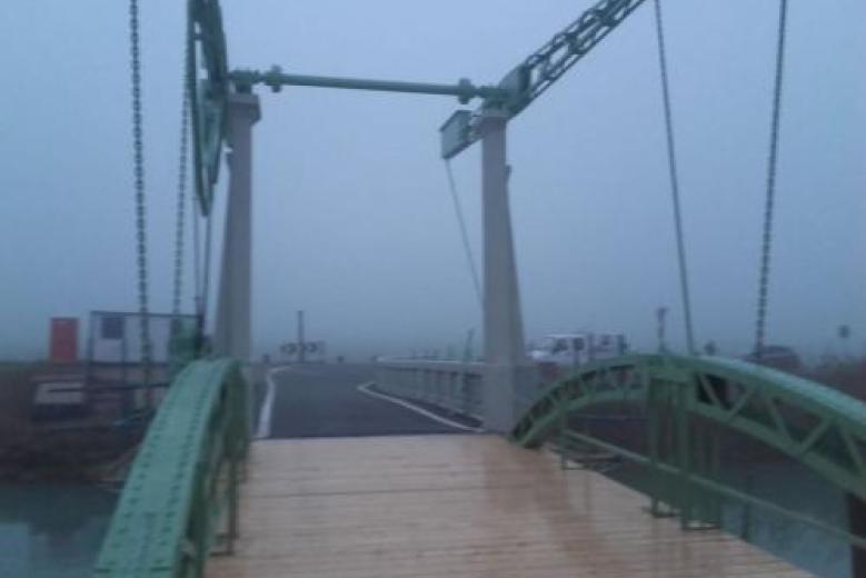 PONTE DELLE BILANCE DI CAORLE