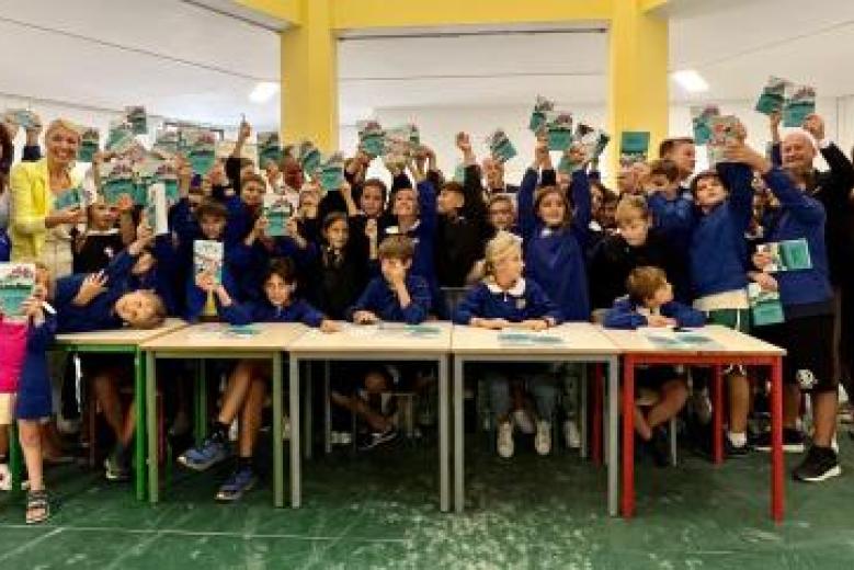 scuola diario fantastico