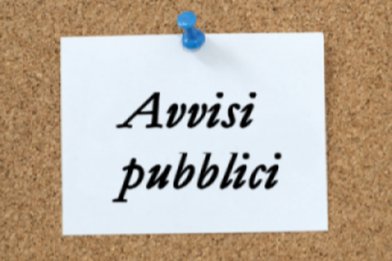 Avviso pubblico Avviso pubblico per la presentazione delle manifestazioni di interesse per la designazione di n.3 componenti del consiglio di amministrazione della società ATVO Spa