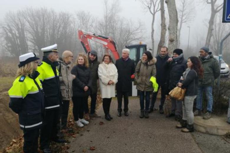 PISTA CICLOPEDONALE