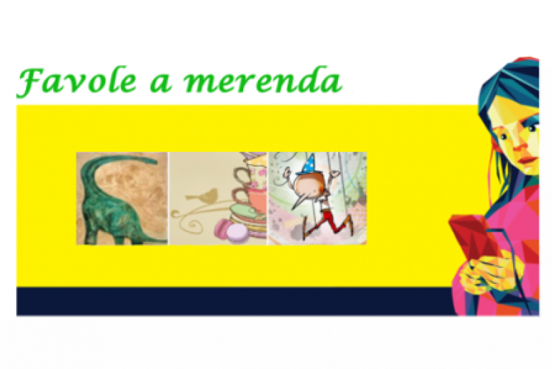 Favole a merenda Favole a merenda