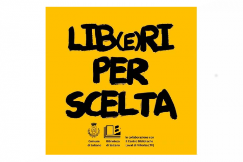 Lib(e)ri per scelta a Salzano Lib(e)ri per scelta a Salzano