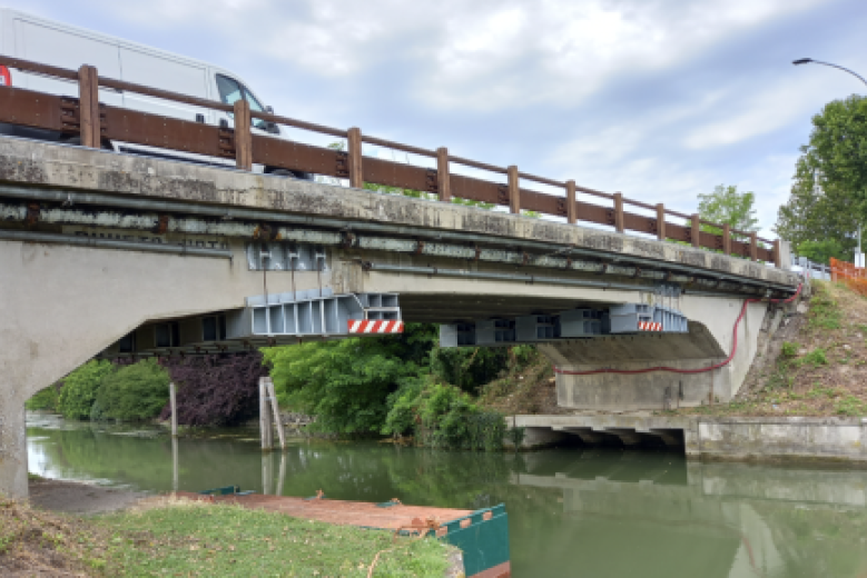 ponte naviglio brenta paluello