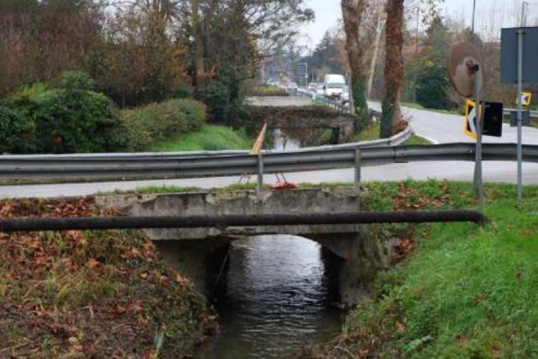TRAFFICO SUL PONTE LUNGO