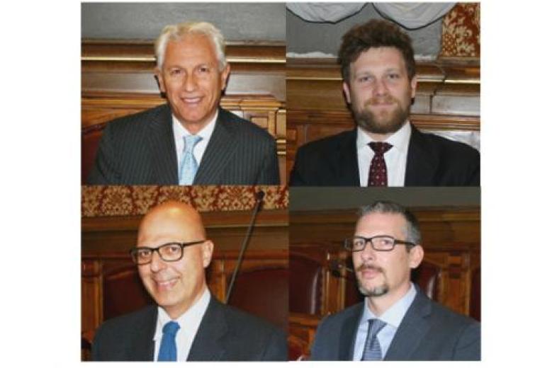 I presidenti e i vicepresidenti delle Commissioni consiliari permanenti I presidenti e i vicepresidenti delle Commissioni consiliari permanenti