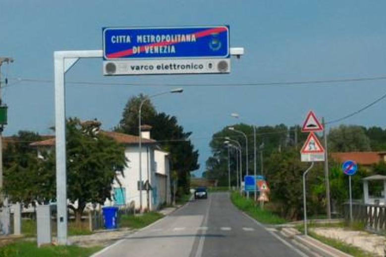 cinto caomaggiore varchi elettronici
