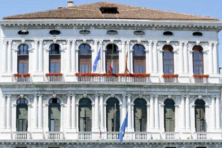 Venezia, Ca' Corner (foto: Mario Fletzer)