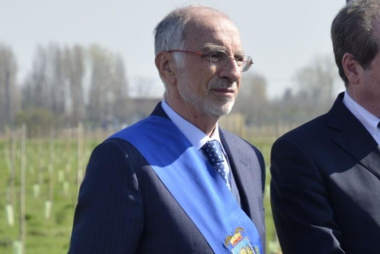 il commissario della Provincia di Venezia Cesare Castelli