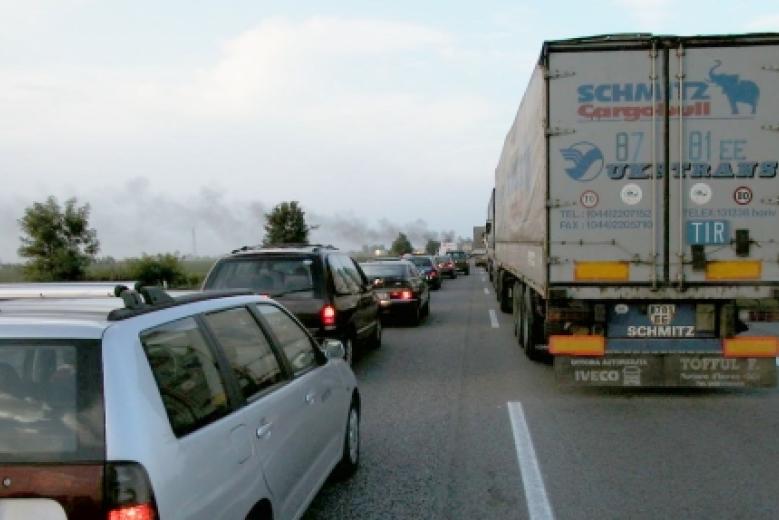 traffico stradale (foto: M. Fletzer)