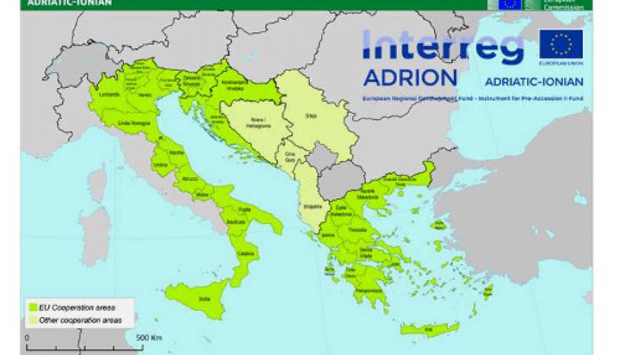 ADRION Infoday a Mestre ADRION Infoday a Mestre