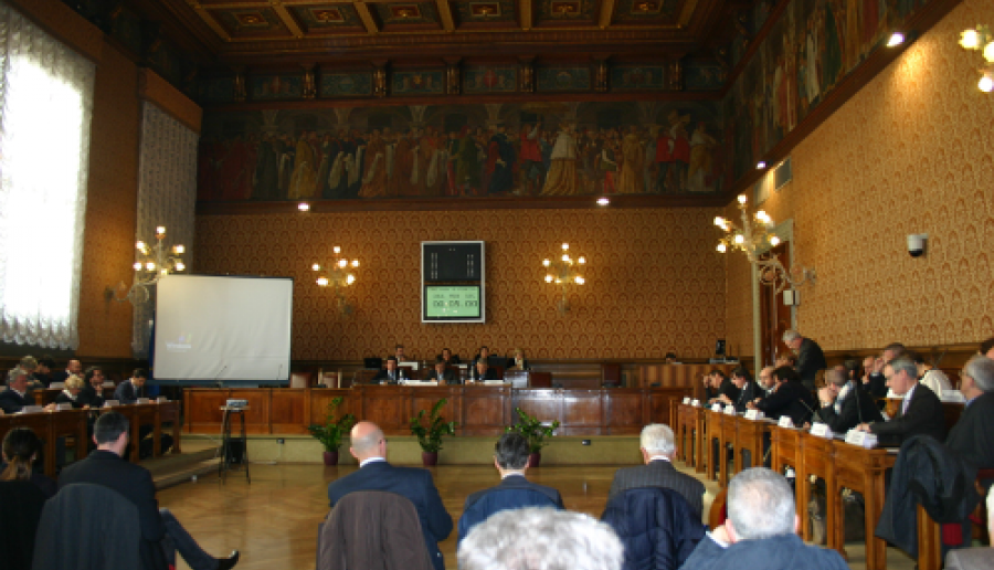 conferenza metropolitana conferenza metropolitana