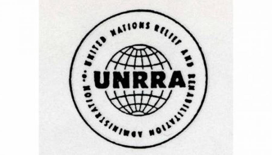 Fondo UNRRA 2019 Fondo UNRRA 2019